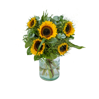 Boeket Sunshine
