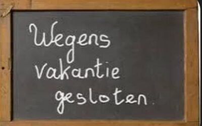 Vakantie